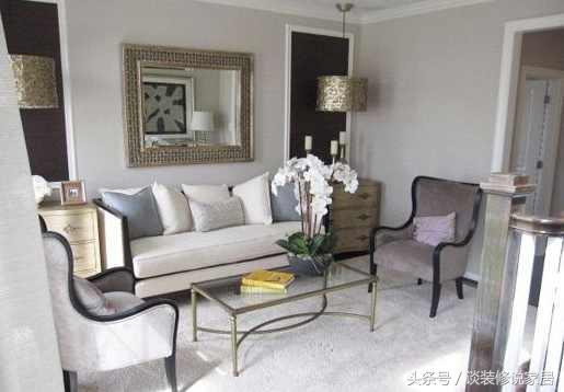 不同朝向的房间应该涂什么颜色,不同方位的客厅可以改吗