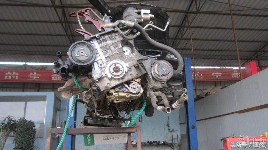 宝马320li发动机烧机油怎么修,宝马320i烧机油最佳解决方案