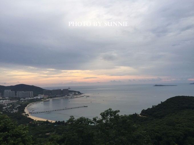 北纬十八度之三亚,北纬18度的旅行三亚游记