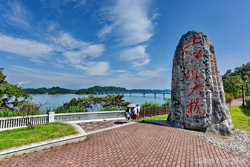 杭州西湖美景千岛湖,天下第一秀水杭州千岛湖