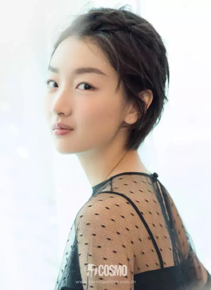 盘点那些女生真实素颜的样子,看看谁才是真正的素颜女神