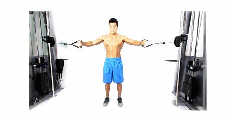 怎样填补胸肌中缝,胸肌中缝缺肉怎么办