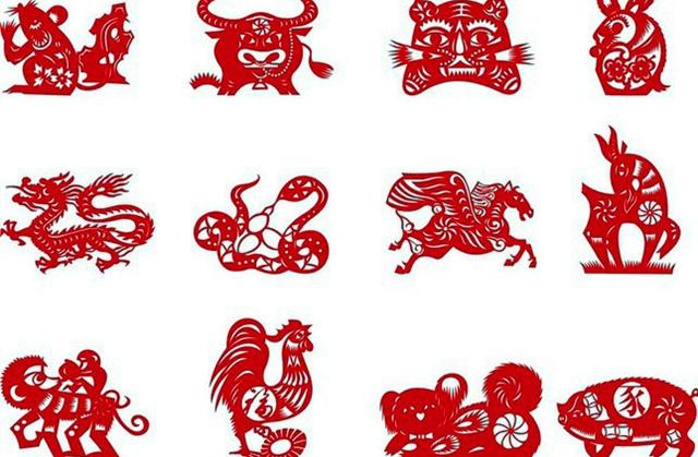 绝对让你吓一跳，告诉你个秘密吧，中国早就有个古老的十二星座了