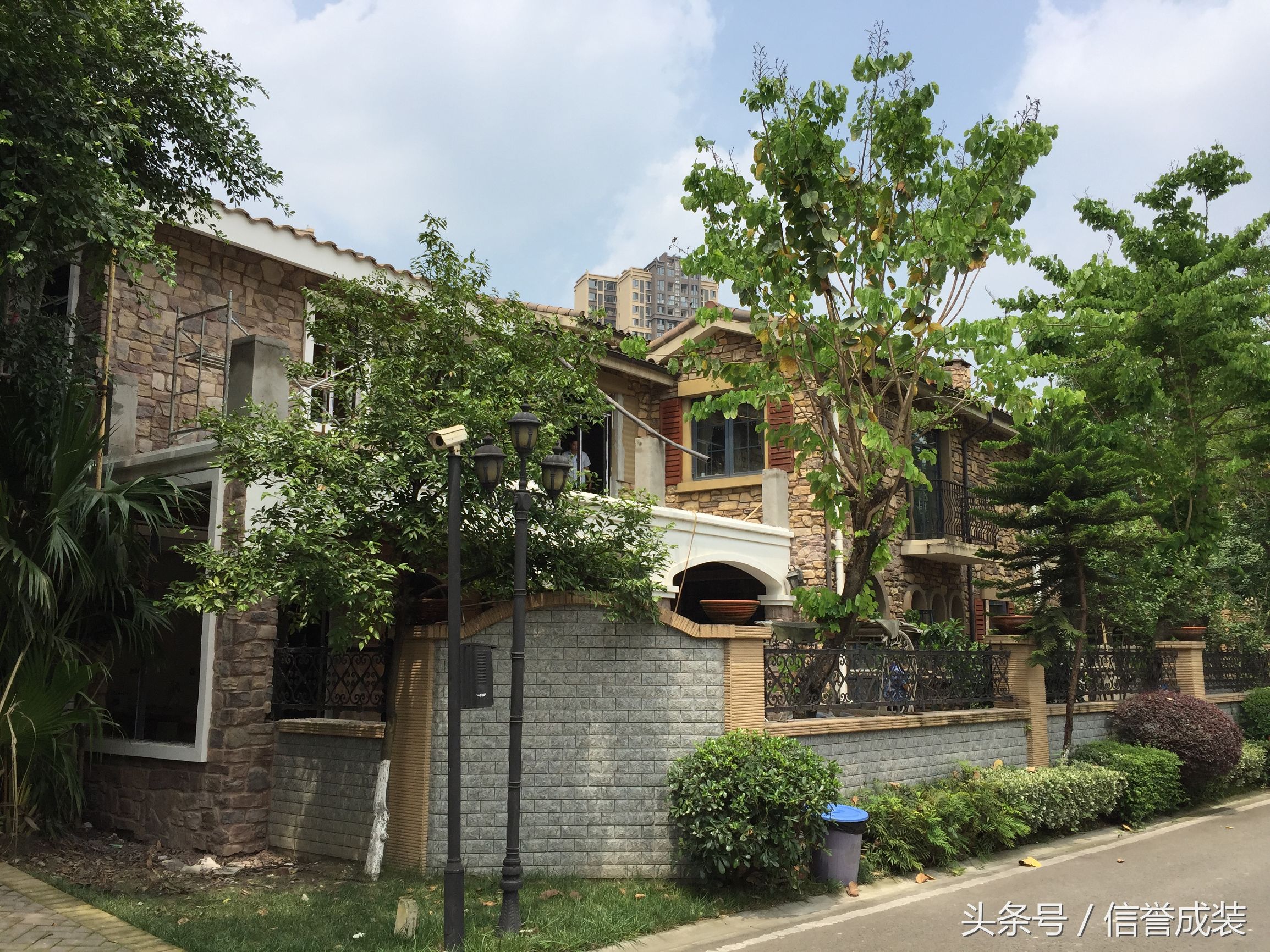 新都交大云堤别墅价格,成都交大云堤别墅