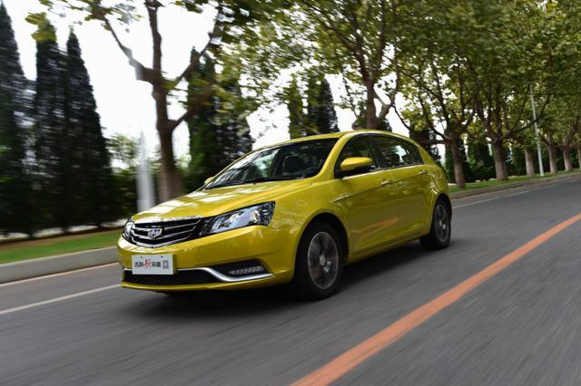 吉利远景与吉利金刚的区别,吉利三大件和沃尔沃的区别