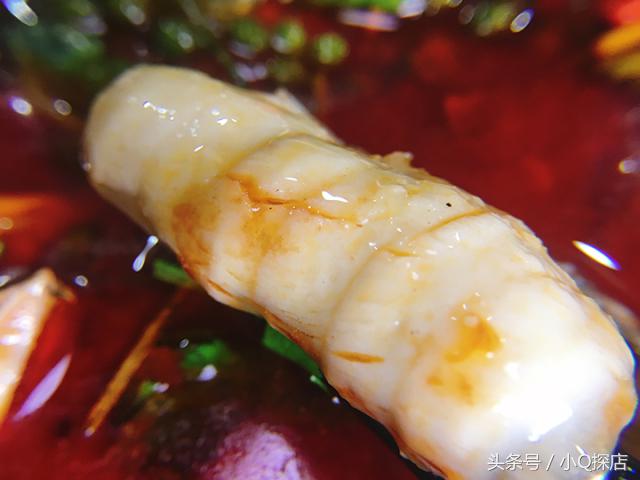 我猜，运城99%的人没吃过销魂掌！