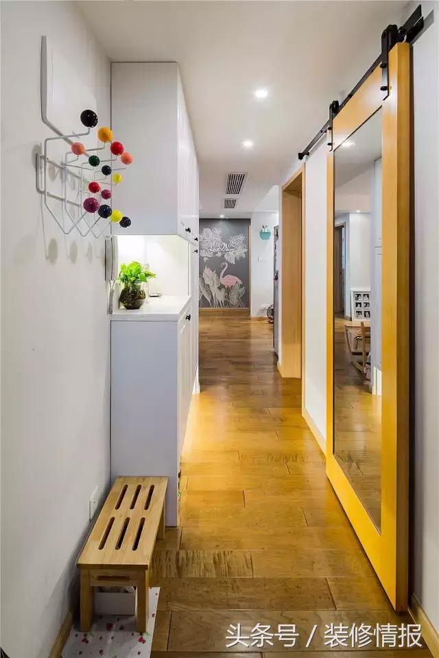 第一眼就喜欢上了她,和喜欢的人一起装修是什么体验