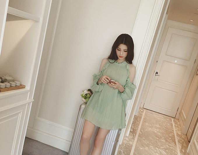 连衣裙大码宽松不收腰,大码冬季慵懒感连衣裙