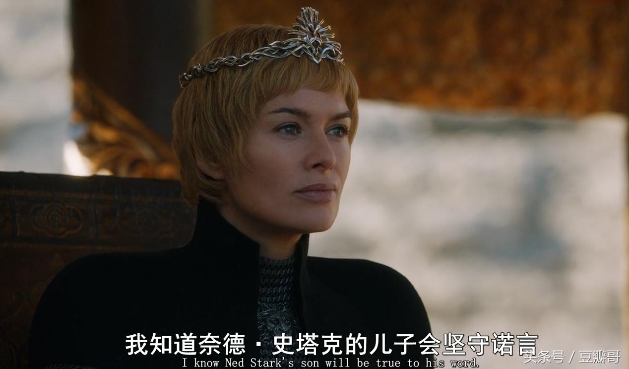 权力的游戏中琼恩为什么要杀女王,权力的游戏琼恩为什么是最强王者