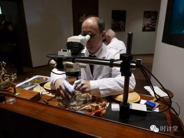 他们让你的名表更有价值！