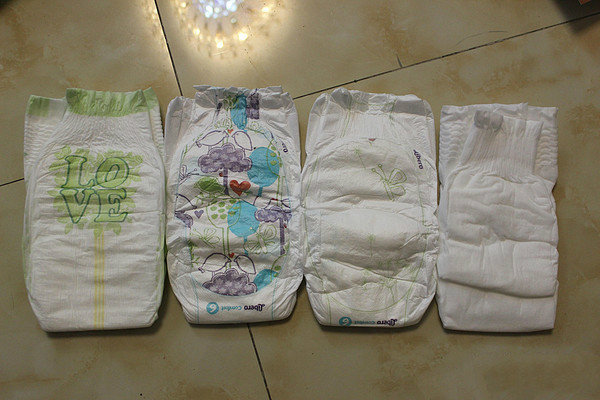 丽贝乐婴儿纸尿裤,丽贝乐纸尿裤靠谱吗