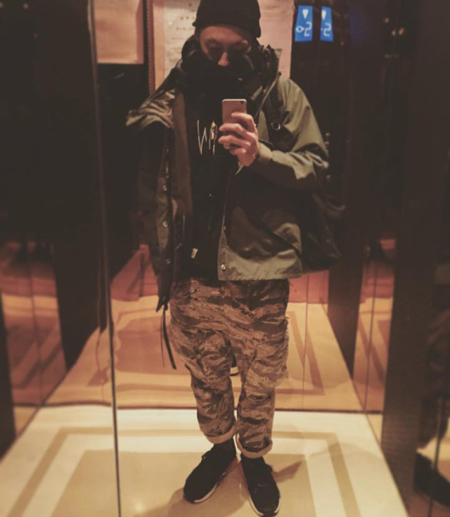 这年头做什么事还是要讲究画风的——论余文乐的正确打开方式