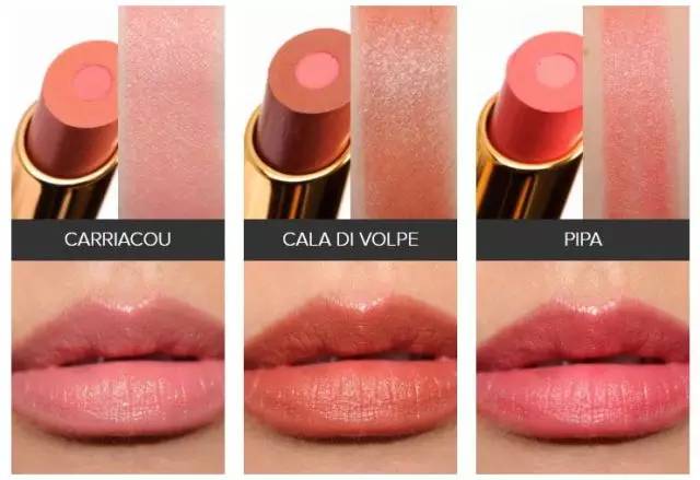 tomford值得入手的口红色号,tomford口红哪个豆沙色最好看