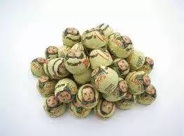 今天聊聊这些奇怪的俄国零食