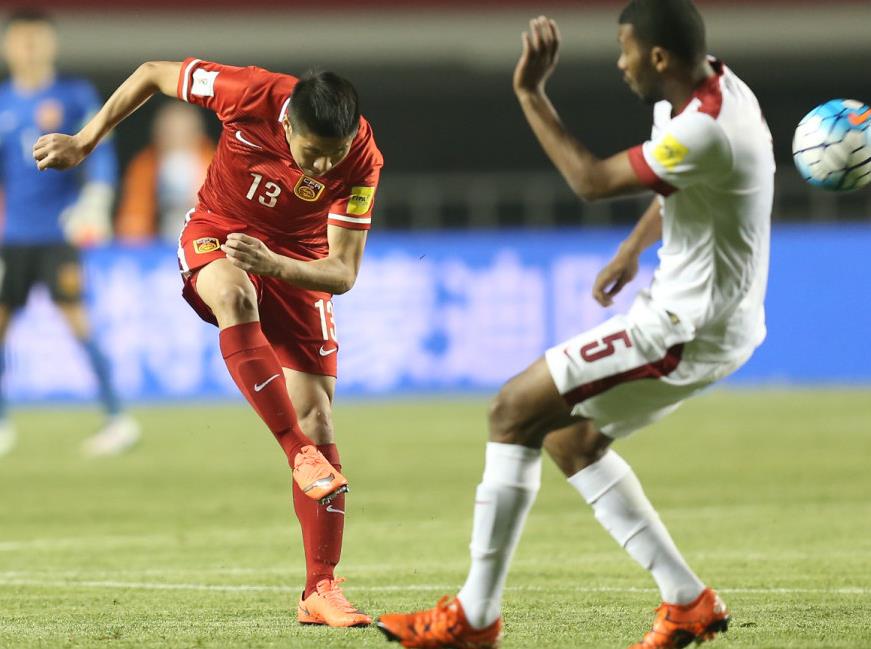 国足十二强赛出线最有希望的一次,国足胜利尖叫声