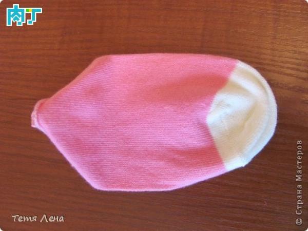 袜子制作狗狗布偶,最简单的袜子玩偶手工制作