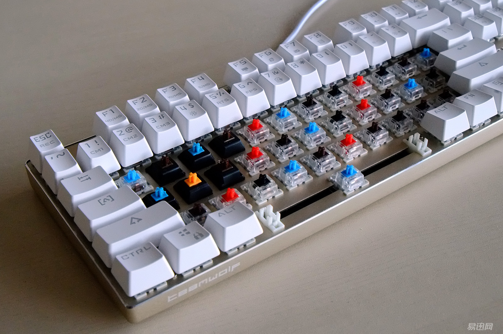 狼派键盘,狼派机械键盘怎么样