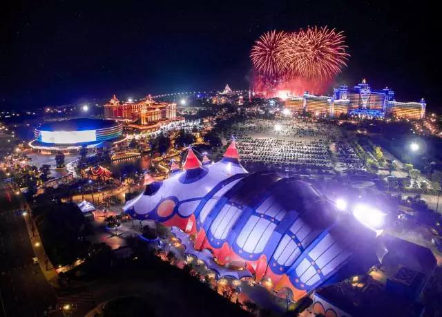 珠海长隆大马戏几点开始,珠海长隆大马戏有必要去看吗