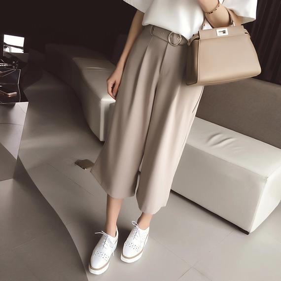 胯宽腿粗显高显瘦裤子,十三岁女孩穿什么裤子显腿长显瘦