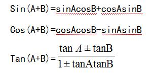 三角函数不再死记硬背,高中必背三角函数公式大全手写