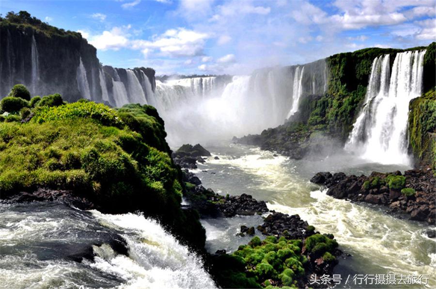 金砖旅行→→10000公里的飞行→→到桑巴国:巴西