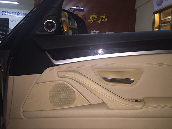 宝马5系改装音响品牌推荐,宝马5系汽车音响改装套装