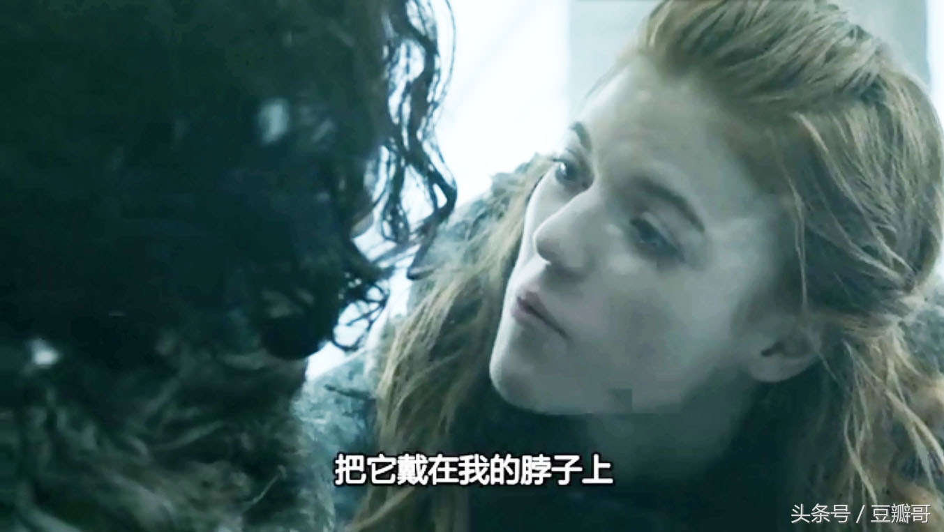 权力的游戏中琼恩为什么要杀女王,权力的游戏琼恩为什么是最强王者