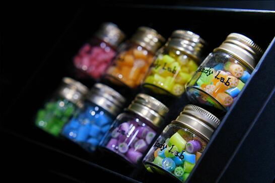 超好吃的颜值糖果合集,颜值高又好吃的糖果