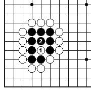 围棋入门必背十三个基本口诀,围棋入门1-50集