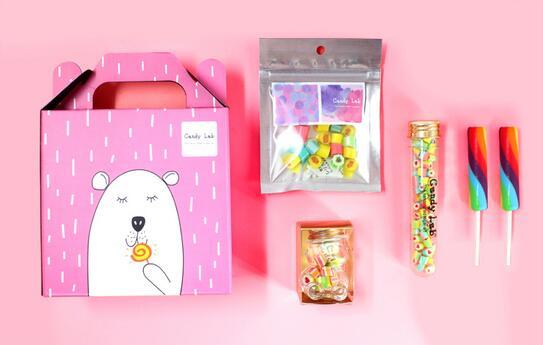 超好吃的颜值糖果合集,颜值高又好吃的糖果