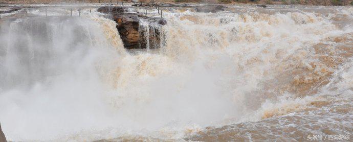 黄河之水天上来山西之旅壶口瀑布,山西黄河壶口瀑布掠影