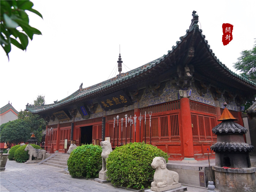 天波杨府真是杨家将家吗,走进天波杨府了解杨家将的故事