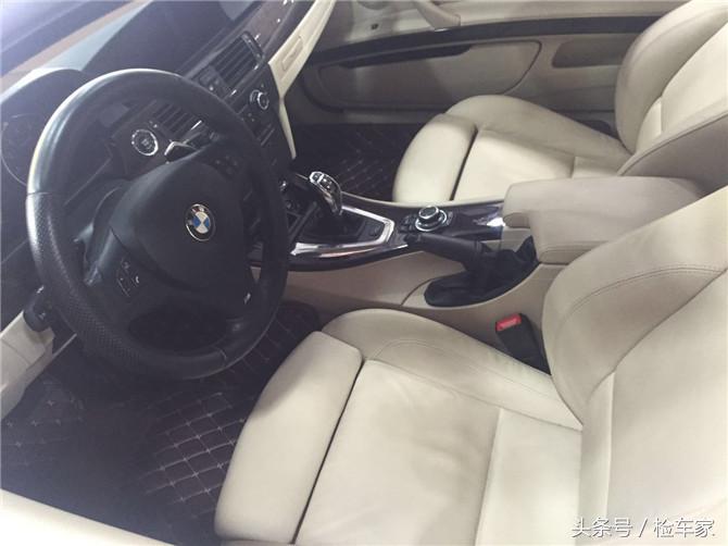 12年宝马m3e92二手价格,e92宝马多少钱