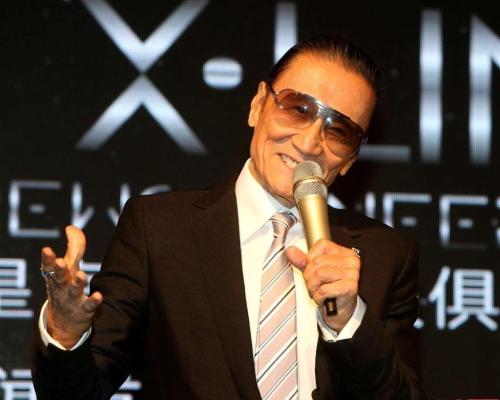 84岁谢贤老当益壮,谢贤老当益壮的秘诀