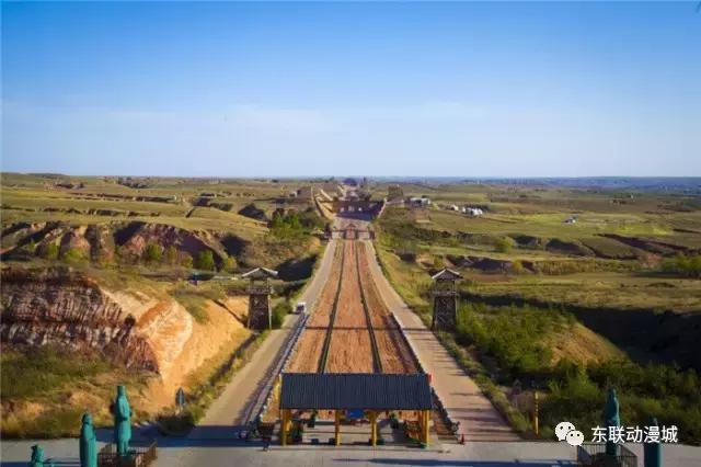 东联动漫城旅游攻略,东联影视动漫城旅游攻略