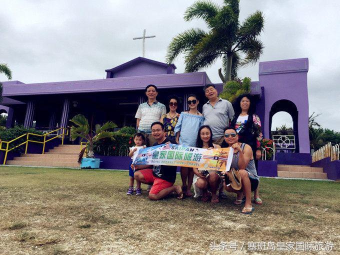 塞班岛的北部风景,塞班岛旅游攻略最详细