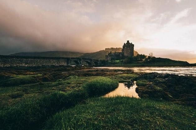 法罗群岛一日游,国庆节你们都出去旅游了没