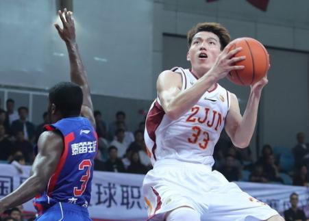 浙江队强势崛起,浙江德比亚洲第一控卫