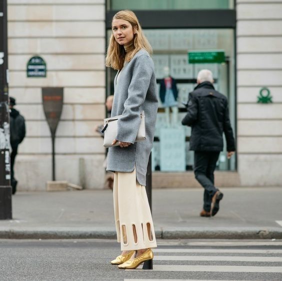 粗跟鞋怎么穿才显瘦 (显瘦女士粗跟鞋)