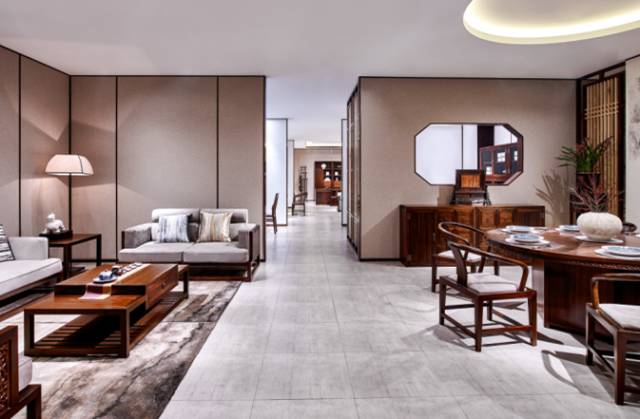 大道至简家具,新中式实木家具美学