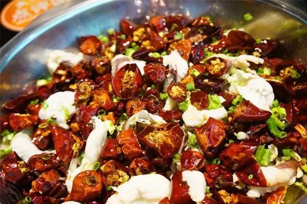 福州泰禾广场美食攻略,福州美食推荐东二环泰禾广场小吃