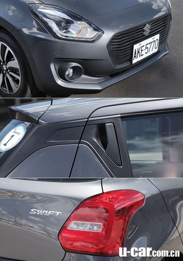 全新铃木雨燕试驾,铃木雨燕1.5涡轮