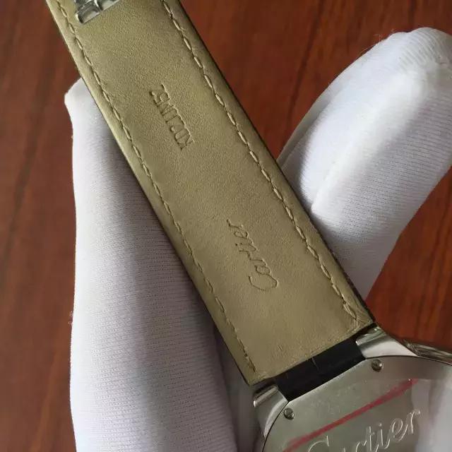 卡地亚蓝气球腕表官网价格,卡地亚大号蓝气球腕表正品对比