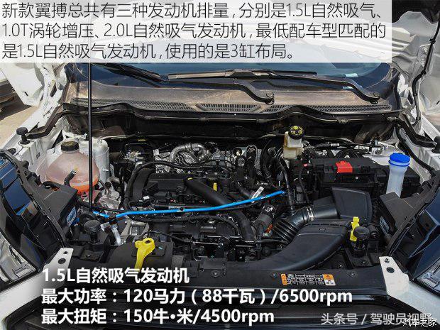 18款福特翼搏1.5手动怎么样优缺点,福特翼搏1.5升试驾视频