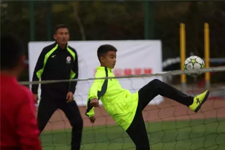 推广足球有用吗,推广素质教育