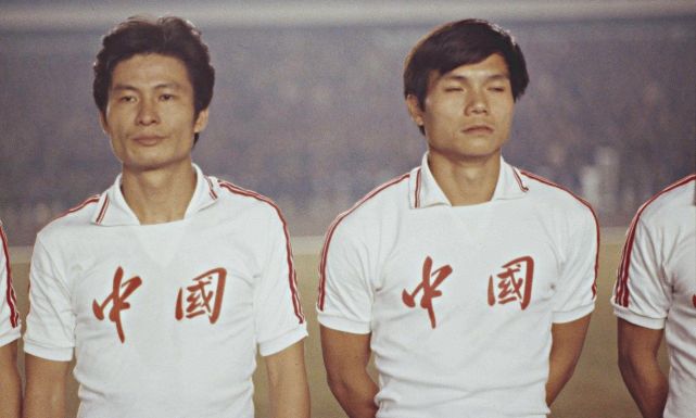 郑智足球历史纪录,中国足球史上十大巨星