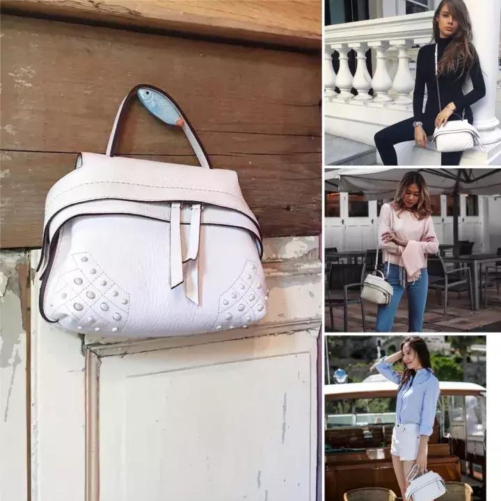 包包入门｜安利70款包包，从实习生进阶时尚女魔头！省钱保值秘笈