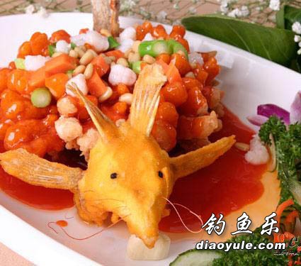 四种鱼的家常做法不再为吃鱼发愁,10种鱼的做法送给爱吃鱼的你