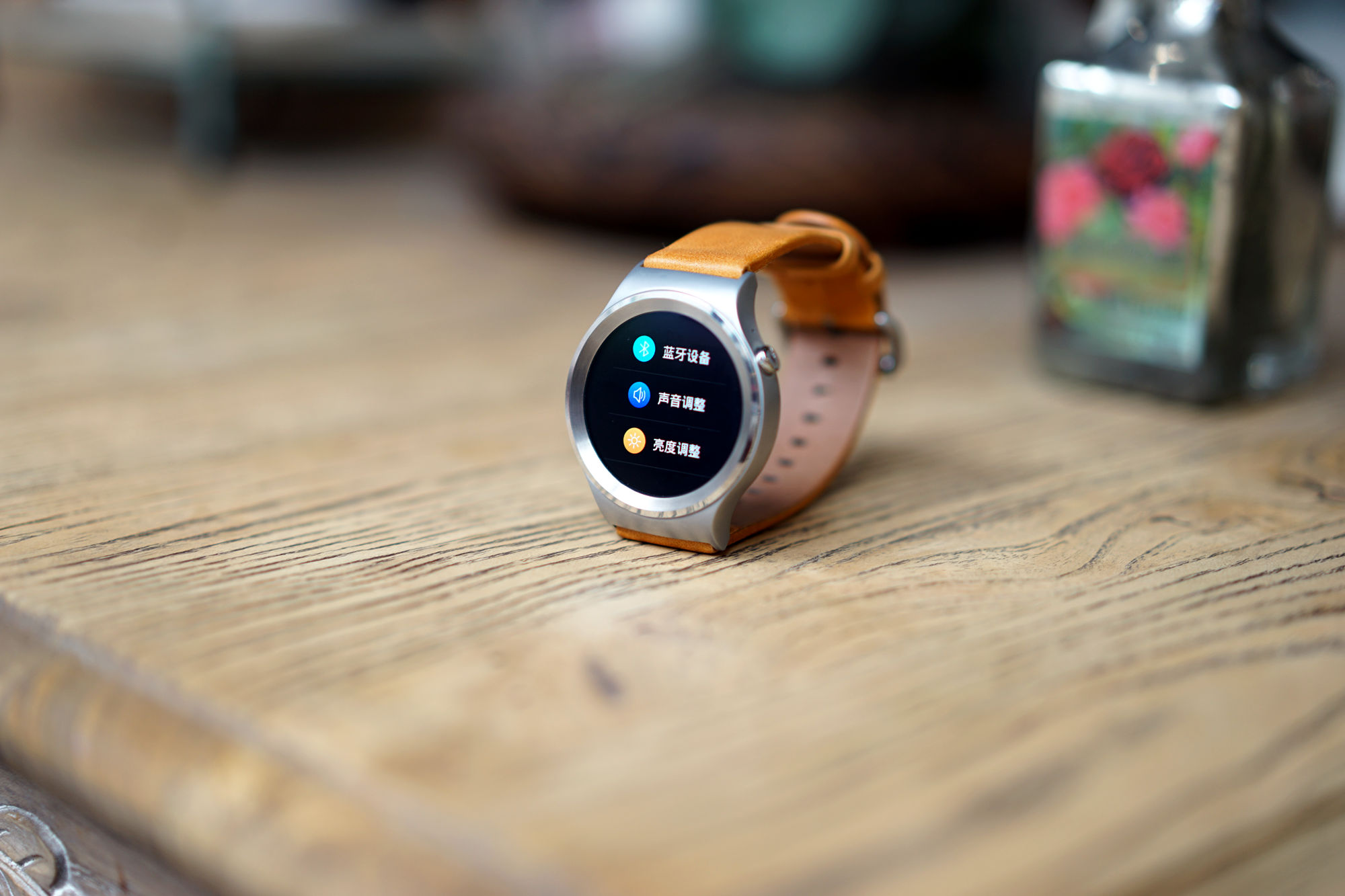 颜值爆表手表的新革命：土曼T-RIPPLE智能手表体验