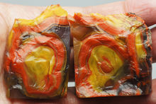 战国红黄中带绿,战国红玛瑙红的好还是黄的好